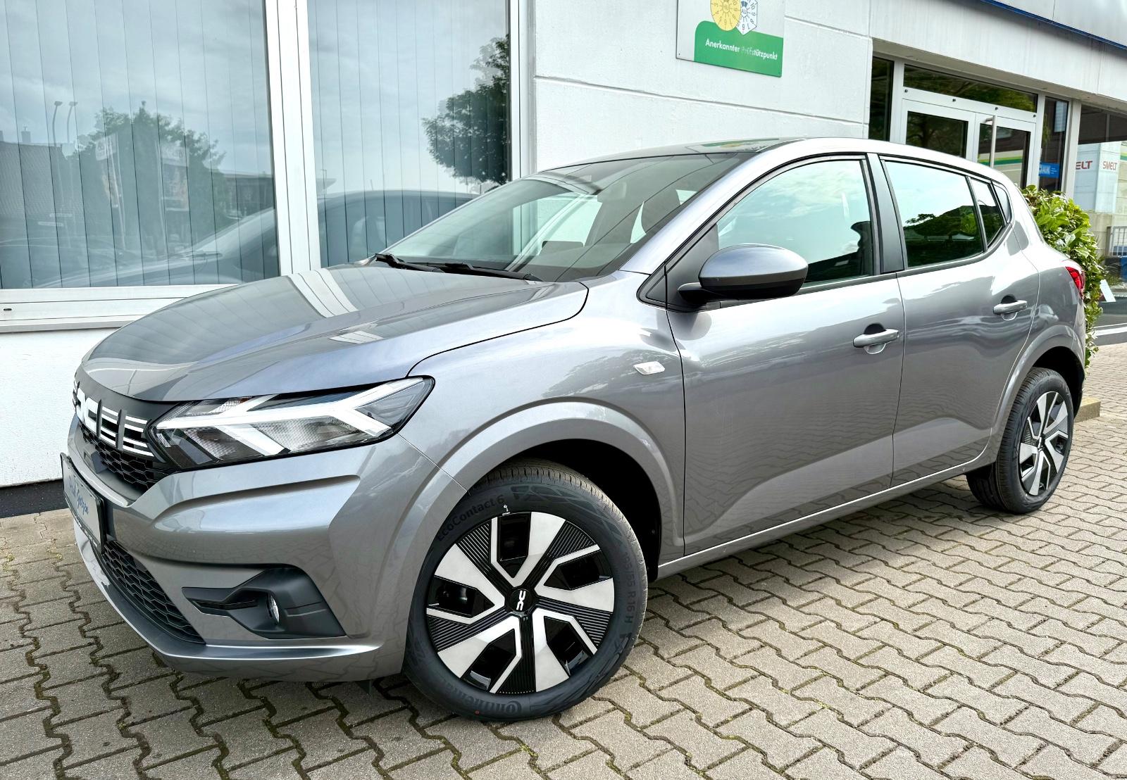 Dacia Sandero TCe 90 Expression Sitzheizung | PDC