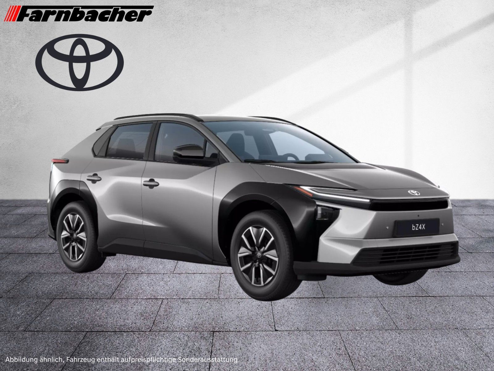 Fahrzeugabbildung Toyota bZ4X 73 kWh Teamplayer 224PS
