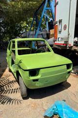 Fiat 126  Erste Serie 1973 Original restauriert - Fiat 126 Gebrauchtwagen
