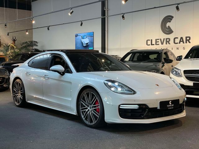 Porsche Panamera Turbo *SPORTDESIGN* BOSE+MEM+AUSPUFF+