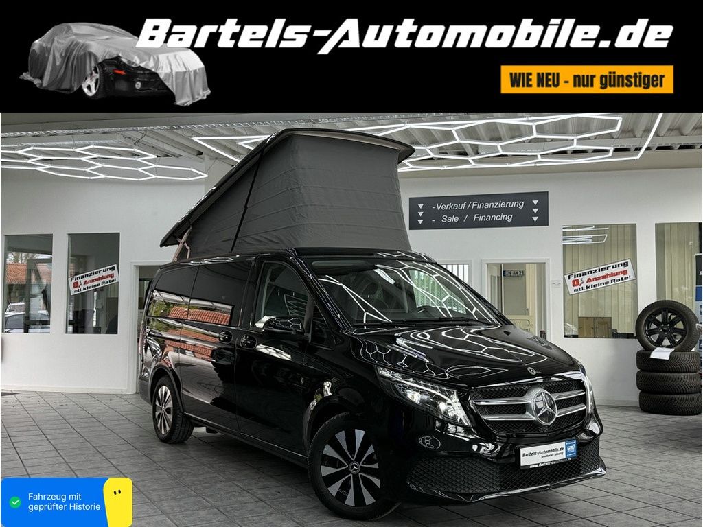 MERCEDES-BENZ V 250 d Marco Polo Horizon Edition, LED, Kamera