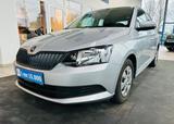 Skoda Fabia 1.0 MPI Active Klima AUX Allwetter - Skoda Fabia: Active
