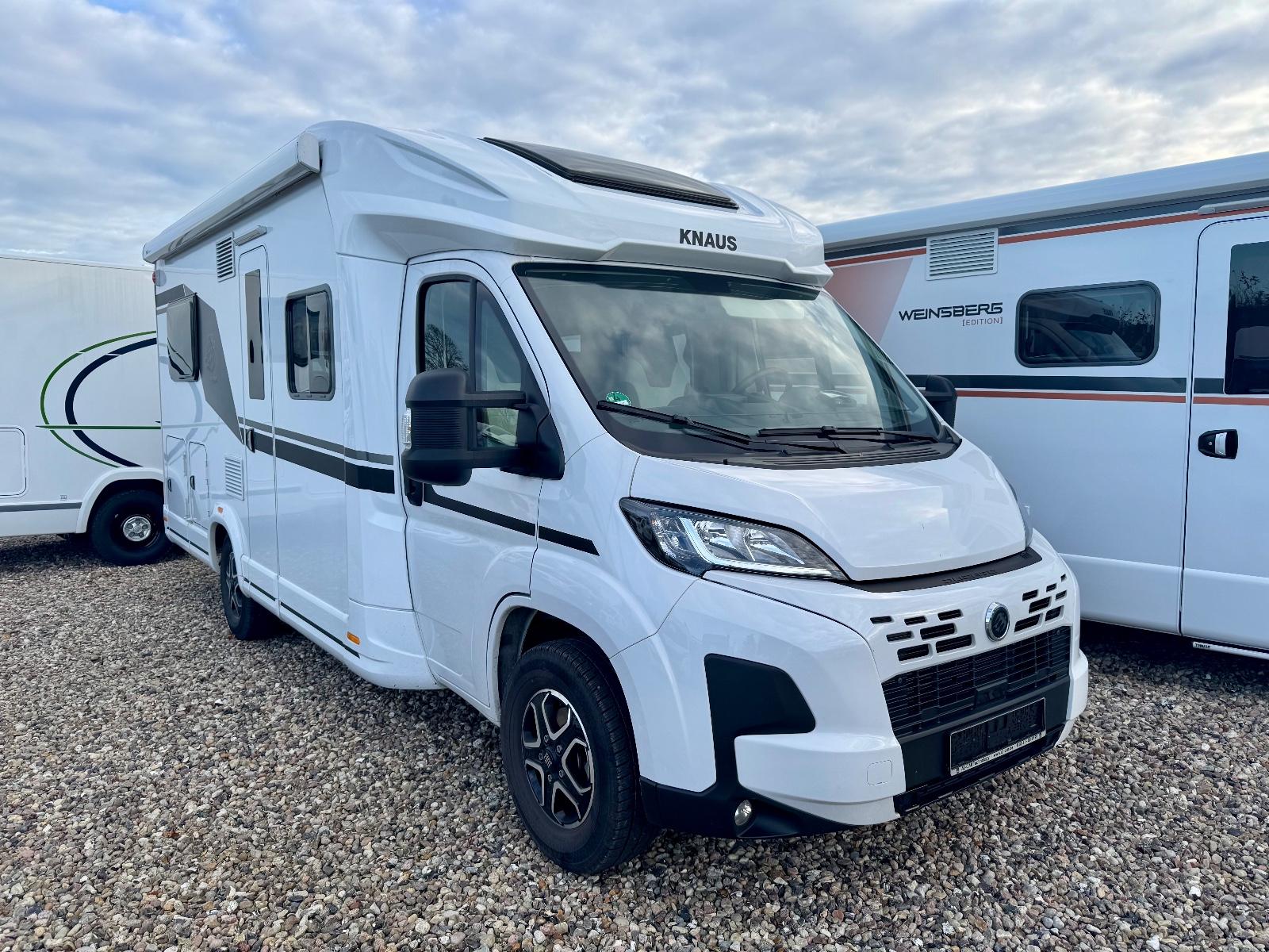 Knaus L!VE WAVE 650 MF Platinum Selection
