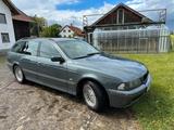 BMW 525d E39 163PS - BMW 525 aus 2003: 525d