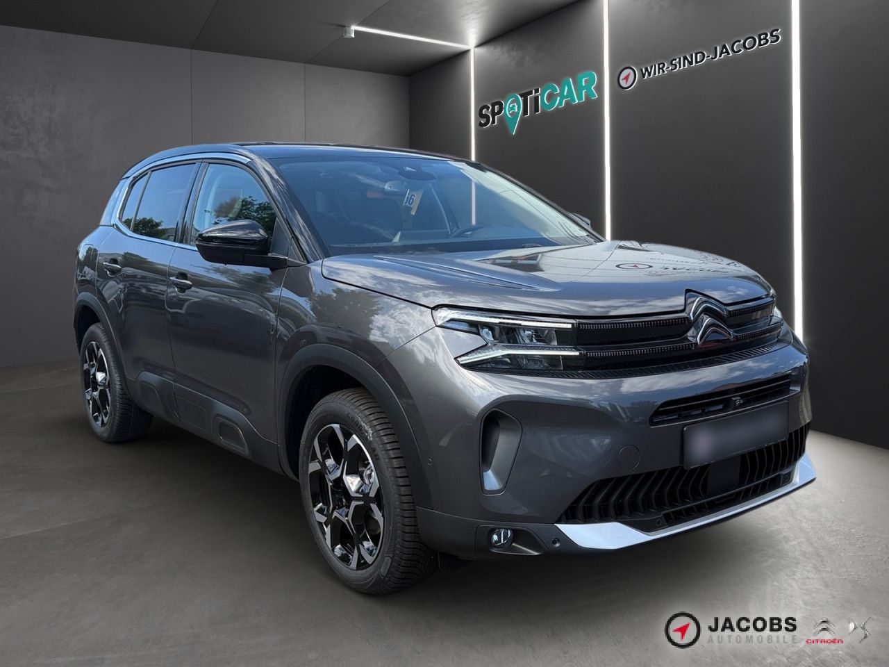 Citroën C5 Aircross 1.2 Mild-Hybrid 136 MAX (EURO 6e) imagem 3
