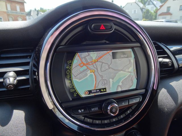 Fahrzeugabbildung MINI Cooper Cabrio/2.Hd/Leder/Navi/PDC/SitzH/H&K/