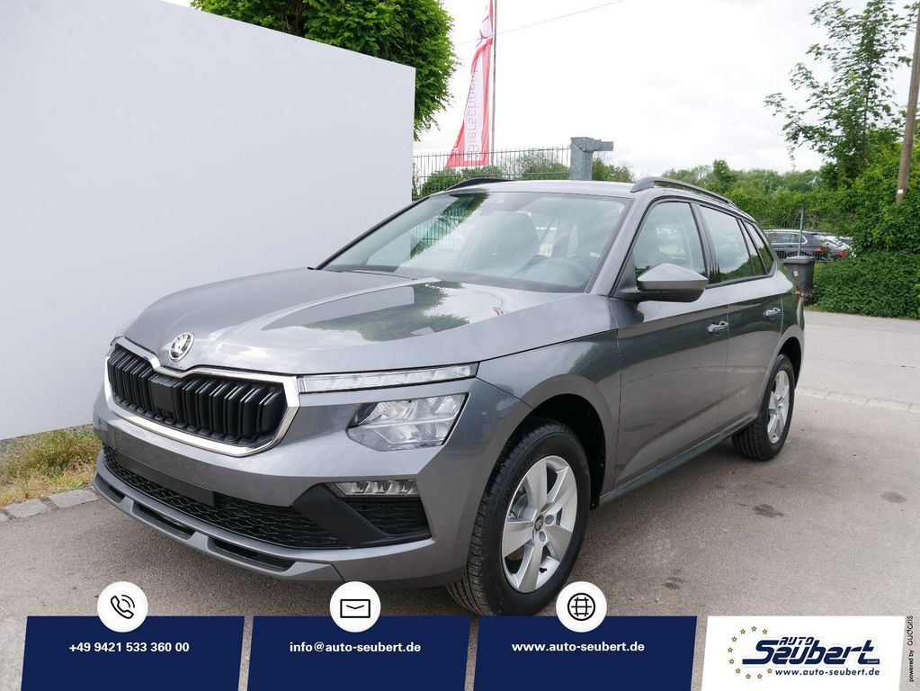 Kamiq 130 Jahre Edition 1,0 TSI DSG*AHK-SCHWENKB