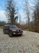 Opel Frontera 2.2 DTI viele teile erneue... - gebrauchte Opel Frontera aus dem Jahr 2002