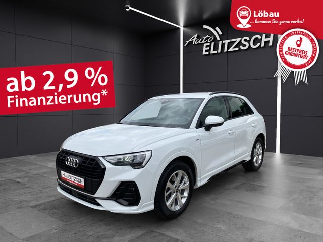 Audi Q3 35 TDI quattro S-line S-tronic Navi AVC GRA R