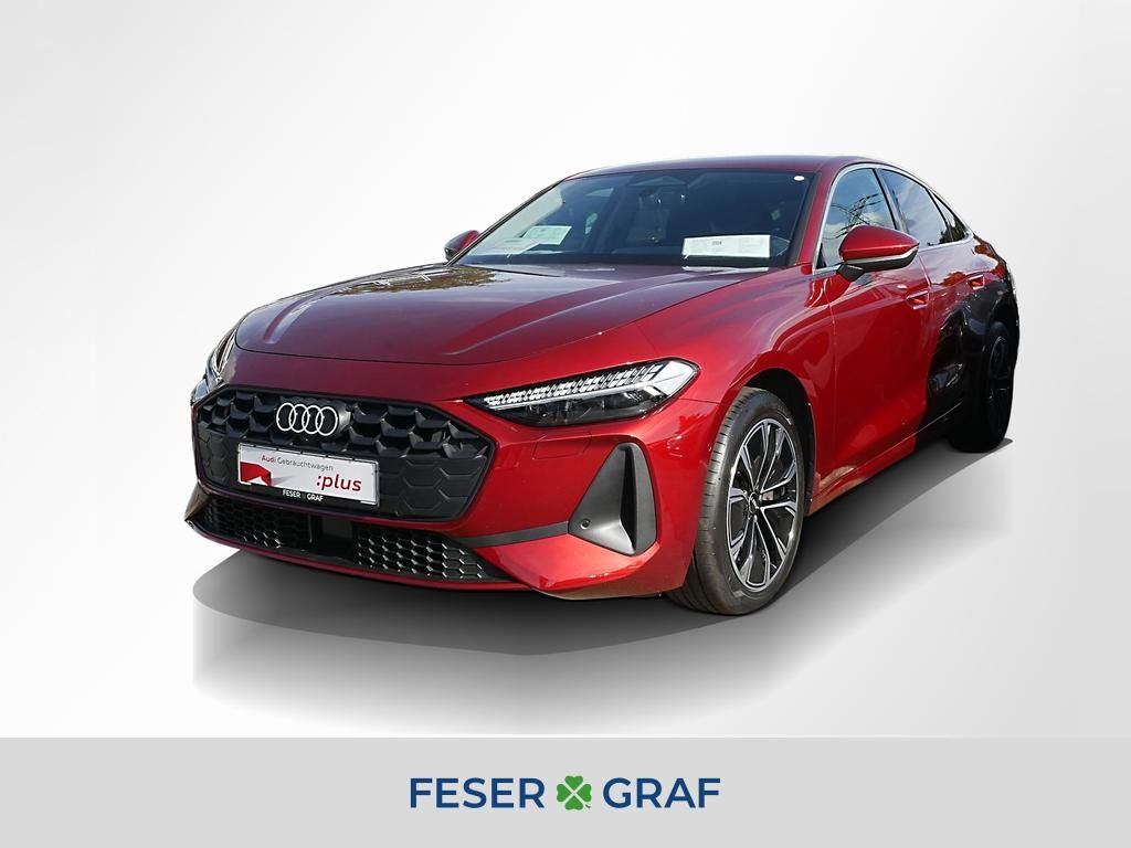 Audi A5 Lim TFSI S tronic LED Rüka Assistenz ACC SHZ foto 1