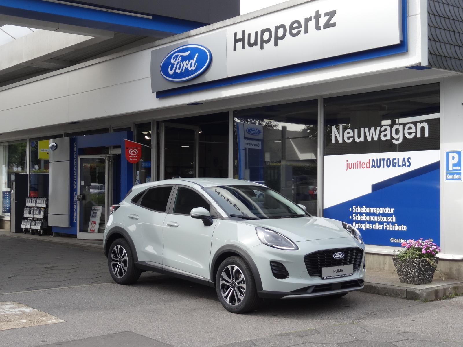 Ford Puma 1.0 Titanium LED Winter-P. RFK PDC Navi