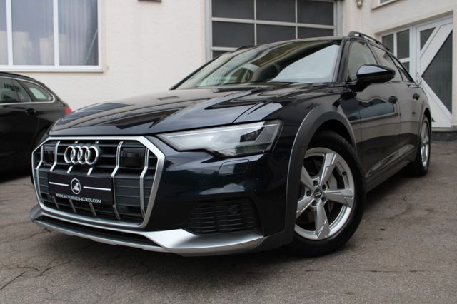 Audi A6 Allroad quattro 45 TDI PANO VIRTUAL ACC AHK