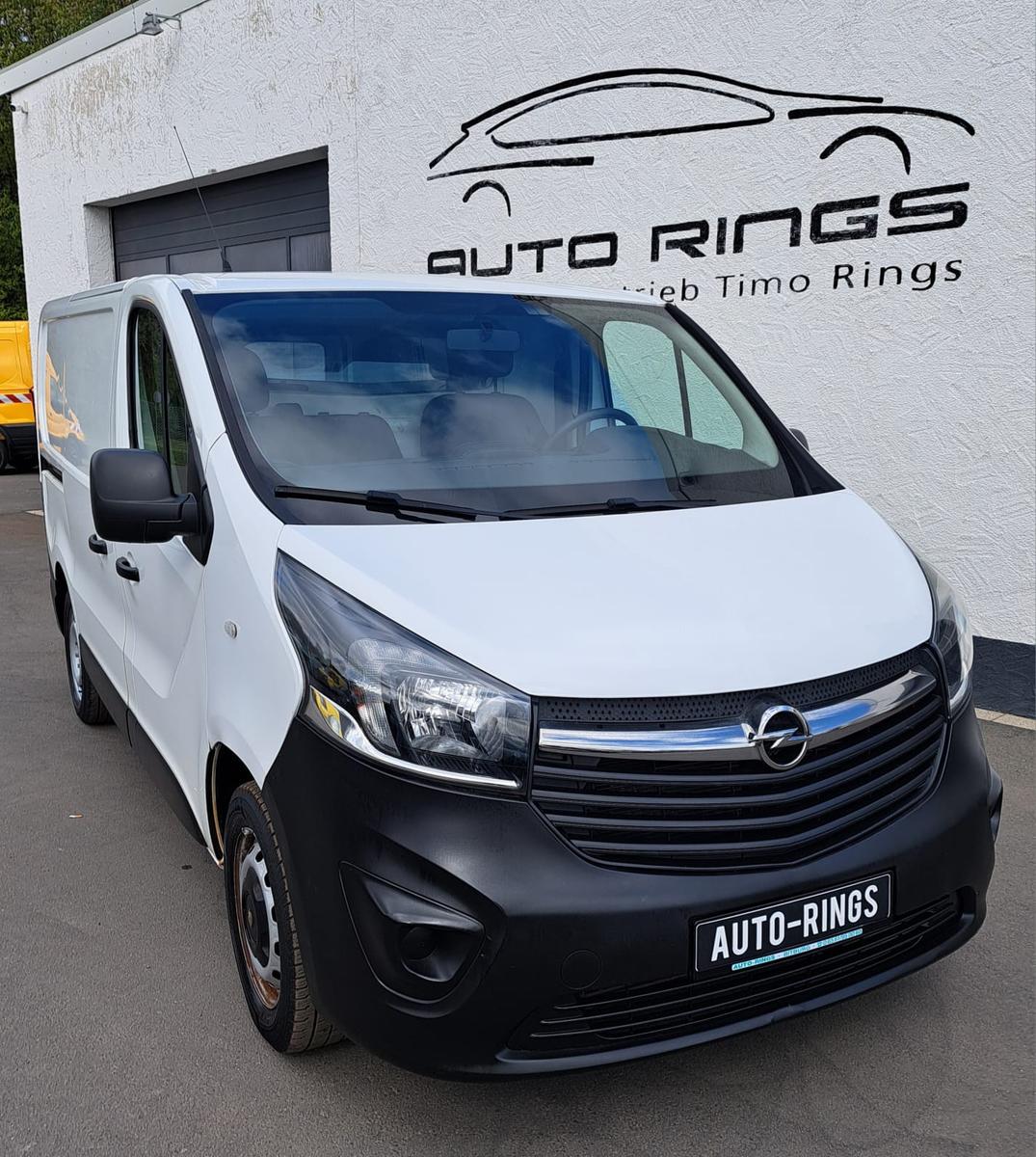 Opel Vivaro B Kasten L1H1  2,7t