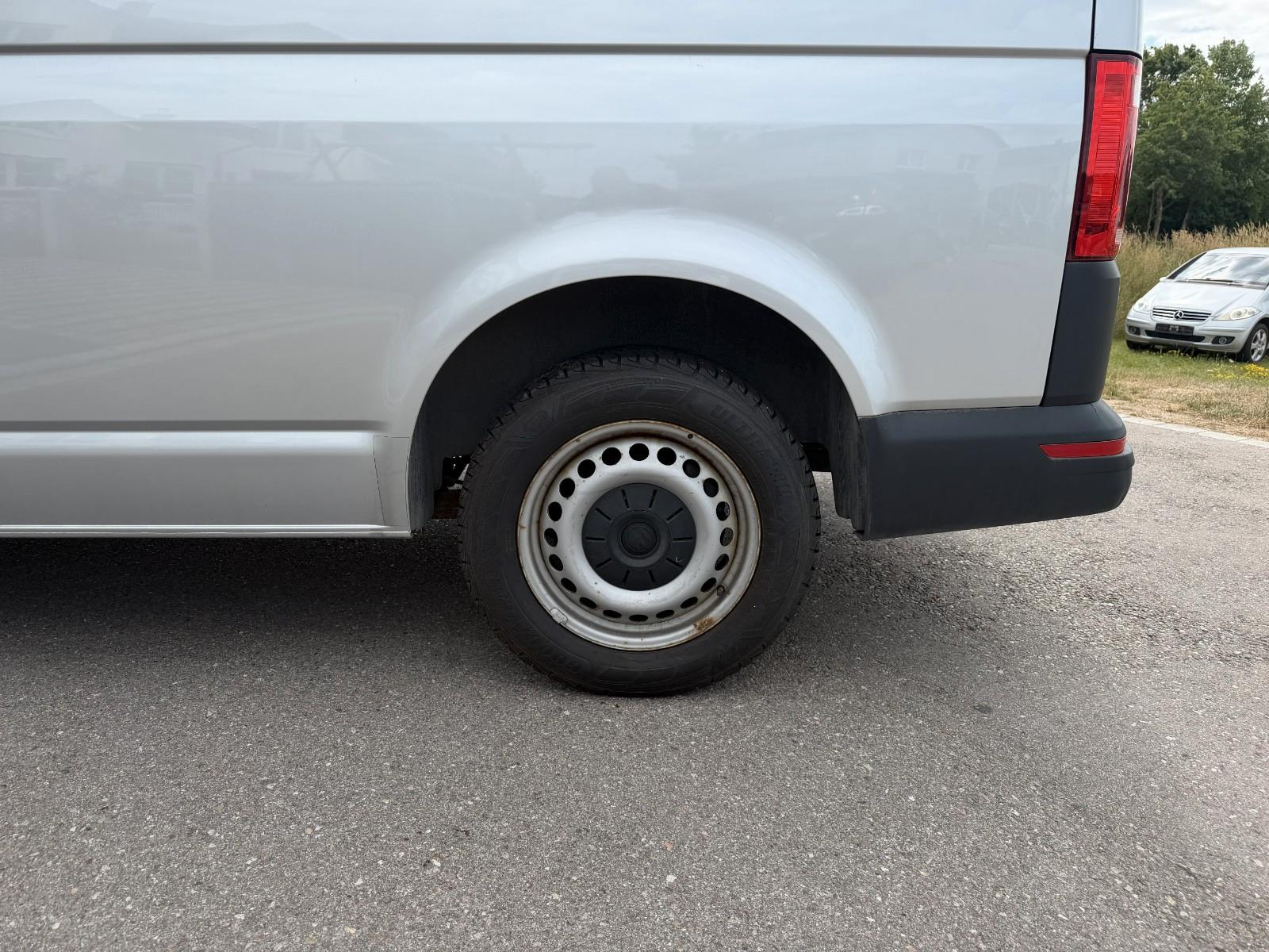Volkswagen T6 Kasten TDI, lückenlos Scheckheft, TOP-Zustand