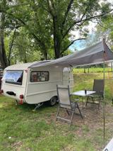 Andere QEK Junior Mini Wohnwagen - Qek junior