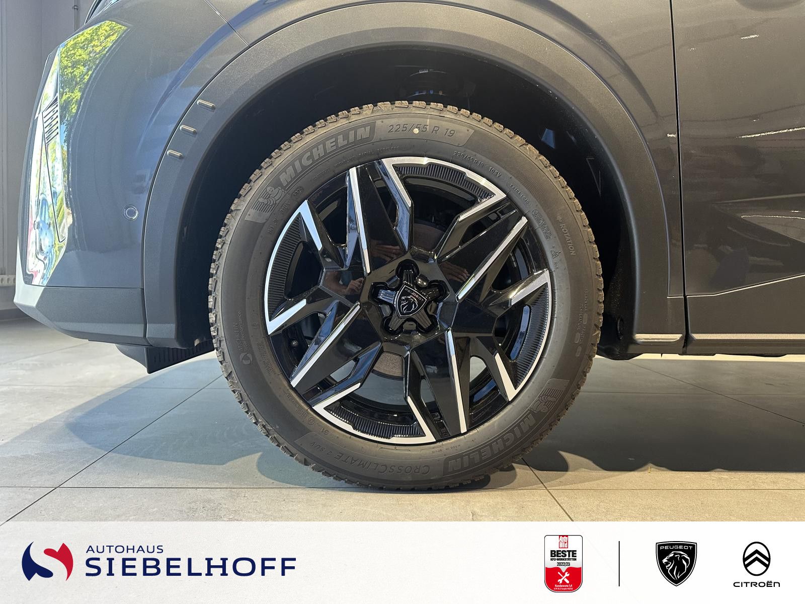 Peugeot 3008 - Bild 21