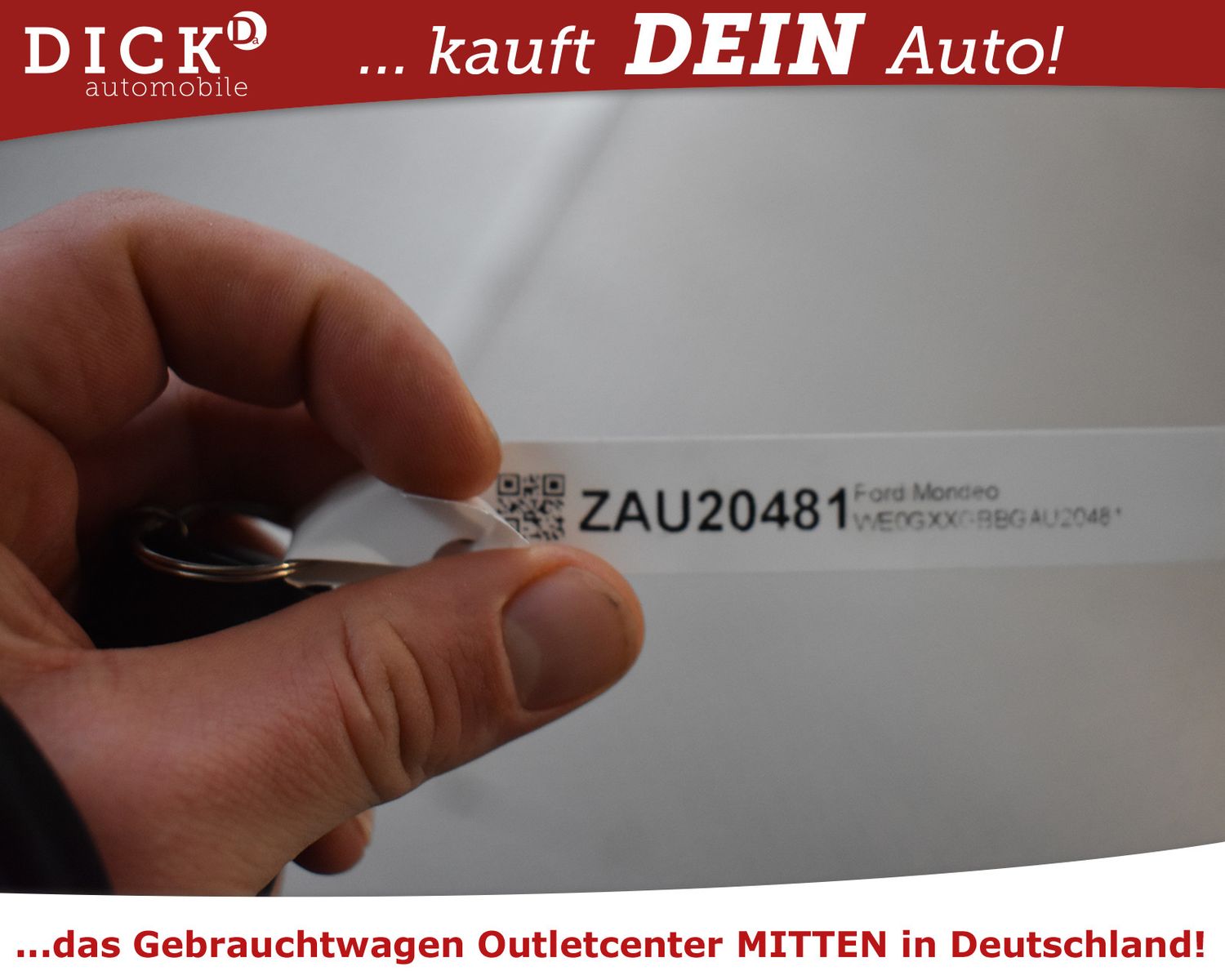 FORD Mondeo T 2.0 Aut. Titan GEPFLEGT+NAVI+SHZ+TÜV 27 - Image 18