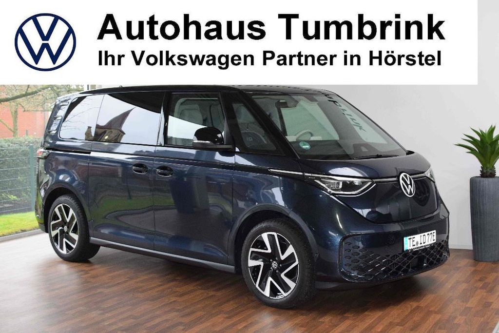 Image of Volkswagen ID. Buzz