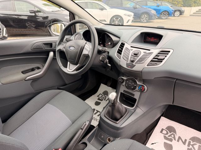 Ford Fiesta Trend