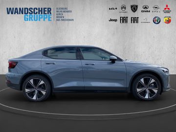 Polestar 2 82kWh Long Range Dual (MY24) Plus + 360