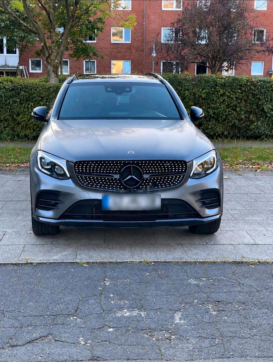 Mercedes-Benz GLC 250