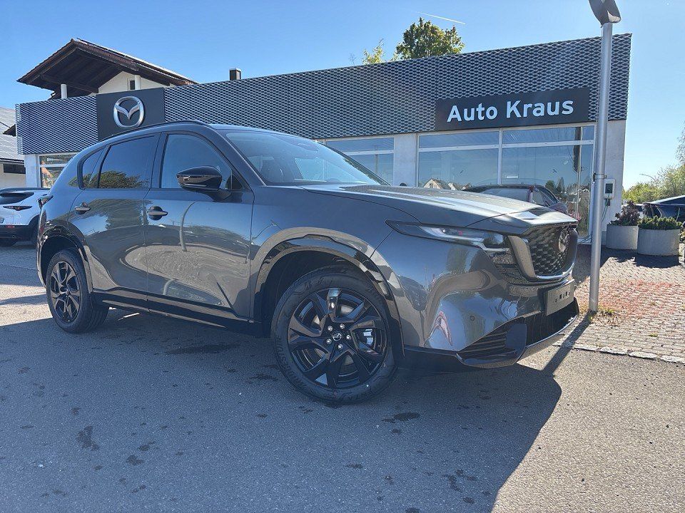 Image of Mazda CX-5