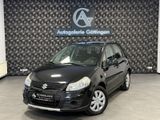 Suzuki SX4 Club/4X4 Allradantrieb/KLIMA/HU NEU/1.HAND - Suzuki SX4: Allradantrieb