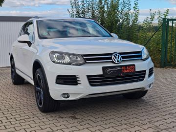 Volkswagen Touareg - 6