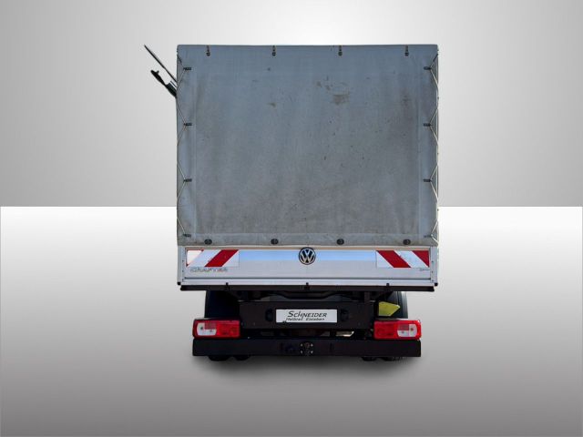 CRAFTER DOKA PRITSCHE 2.0 TDI RWD