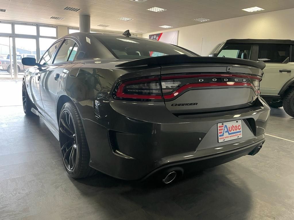 Fahrzeugabbildung Dodge CHARGER R/T SCAT PACK SLIMBODY 6.4L