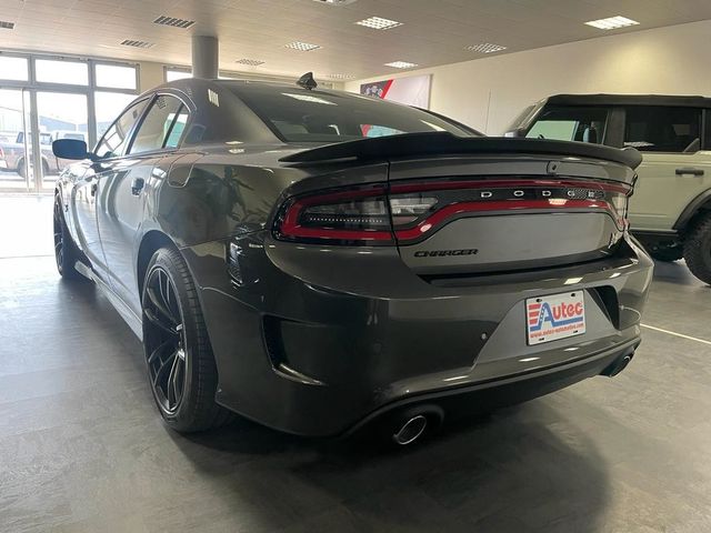 Fahrzeugabbildung Dodge CHARGER R/T SCAT PACK SLIMBODY 6.4L