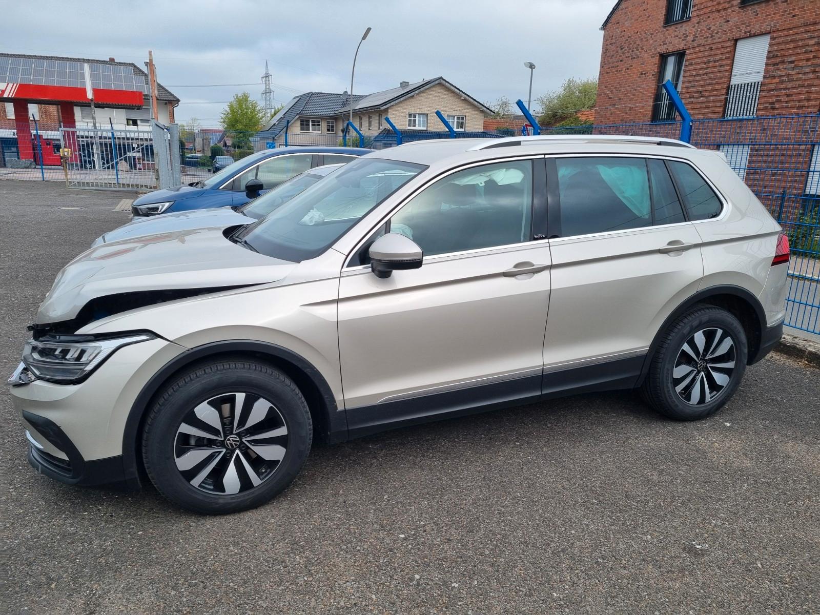Volkswagen Tiguan Move TSI DSG