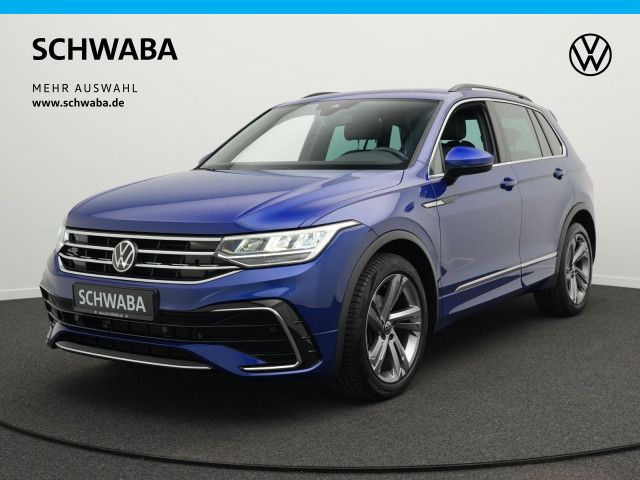 Tiguan R-Line 1.5 TSI DSG *PANO*AHK*ACC*KAM*19"*