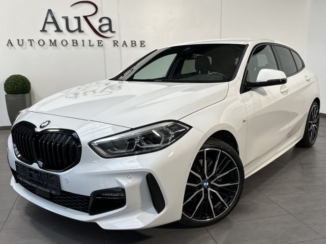 BMW 120i M-Sport Aut. NAV+LED+KAMERA+HEAD-UP+19ZOLL