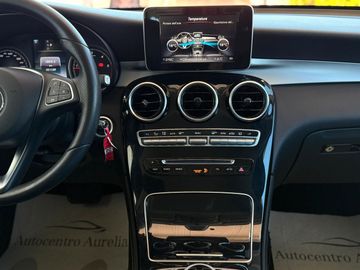 Mercedes GLC 220 - 8