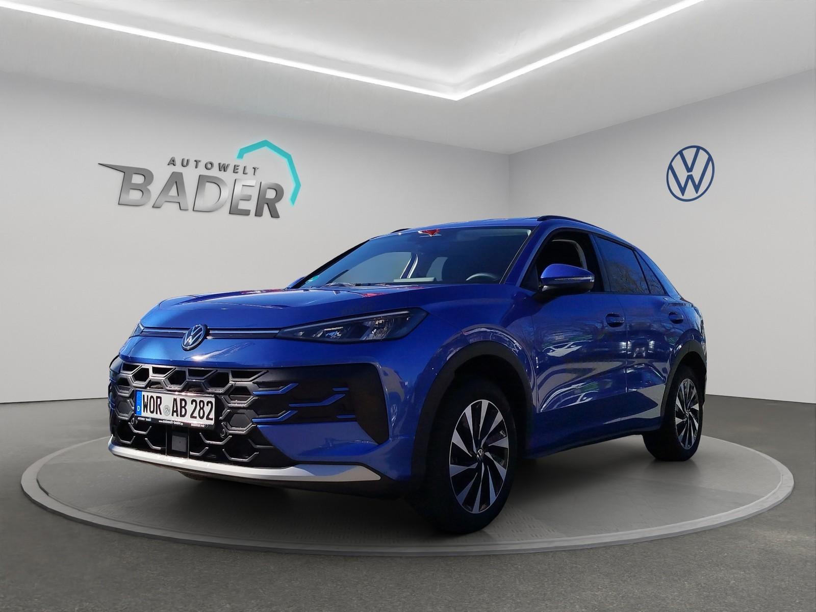 Volkswagen T-Roc Life 1.5 l eTSI LED ACC