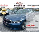 BMW 320d ADAPTIVES FAHR./ACC/-HARMAN KARDON-/LEDER - BMW mit Diesel-Antrieb: Blau