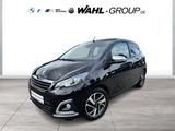 Peugeot 108 TOP Style-Paket Navi DAB LM - Peugeot 108 aus 2020