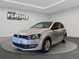Volkswagen Polo 1.2 Match Metallic - : Silber, Metallic