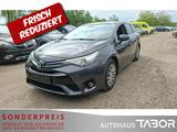 Toyota Avensis 1.6 D-4D Comfort Touring Sports Nav LM - Toyota Avensis: 1.6