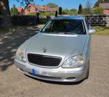 Mercedes-Benz S 320 - - gebrauchte Mercedes-Benz S 320 aus dem Jahr 2001