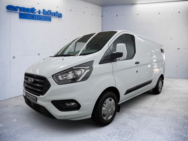 Ford Transit Custom 300 L2H1 Trend AHK RFK Sortimo