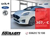 Ford Puma 1.0 Sound Edition AT Teilleder LED AHK-abne - Ford Gebrauchtwagen in Herne