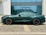 Ford Mustang 5.0 Ti-VCT V8 Bullitt Bullitt - Ford Mustang mit Benzin-Antrieb: Coupé, Bullit