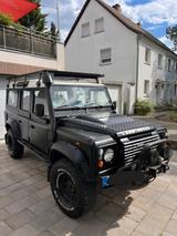 Land Rover Defender 110 Td4 - Land Rover Gebrauchtwagen von 2009