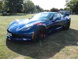 Corvette C7 6.2 V8 LT3 Schaltgetriebe Grand Sport Targa - Corvette C7 von privat