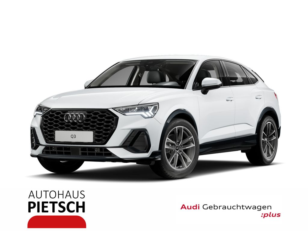Image of Audi Q3