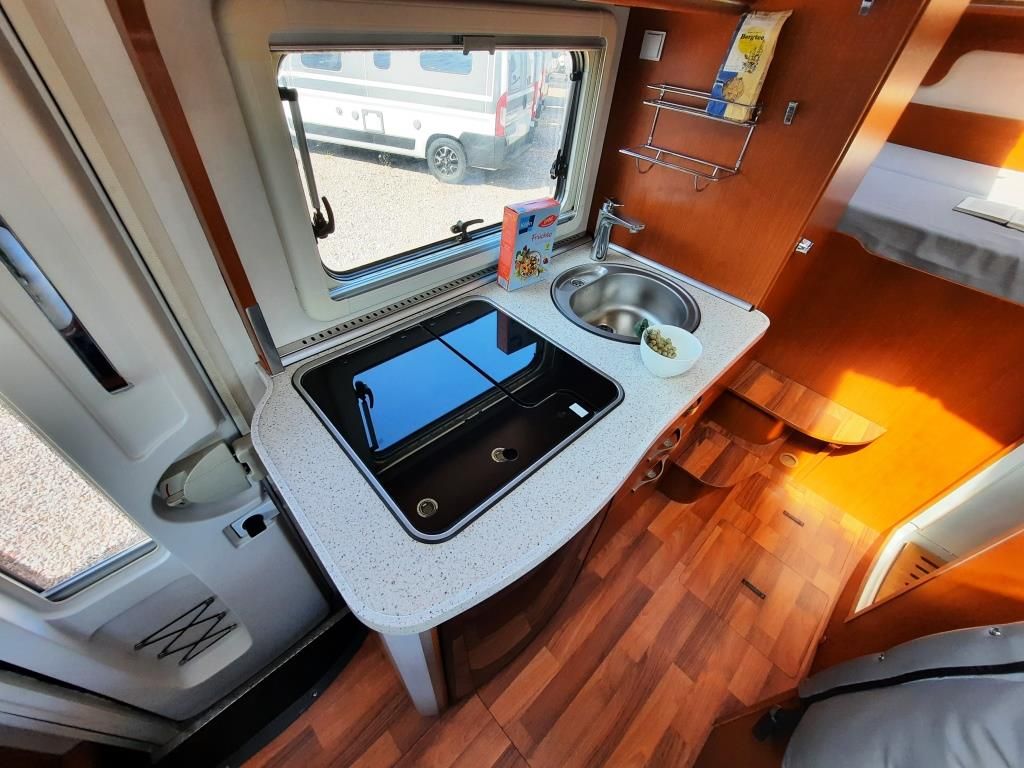 Fahrzeugabbildung HYMER / ERIBA / HYMERCAR B-Klasse 514 sehr gepflegt  / 1.Hand