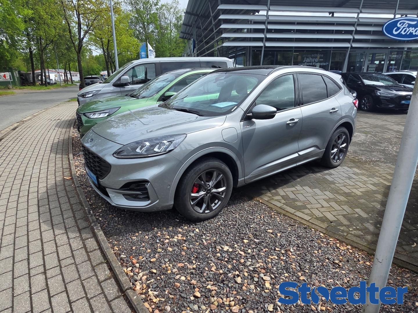 Ford Kuga Plug-In Hybrid ST-LINE X 2.5 PHEV 225PS HUD