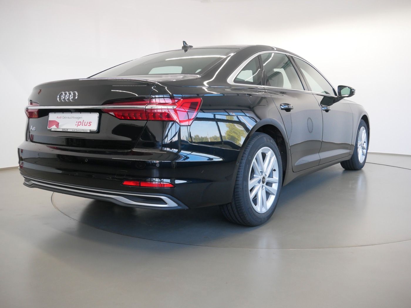 Audi A6 - Bild 6